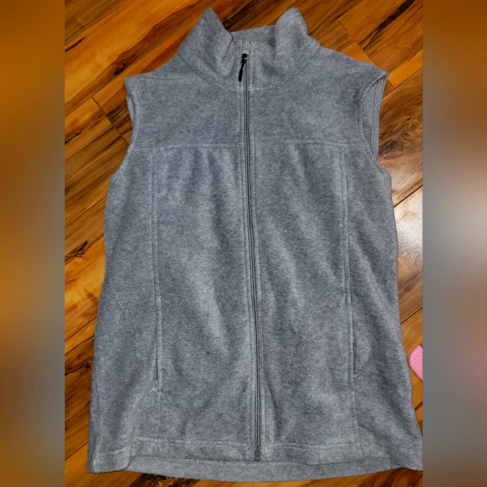 Fleece Vest